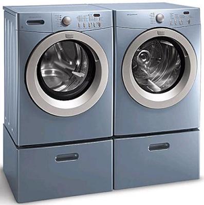 high capacity washer and dryer